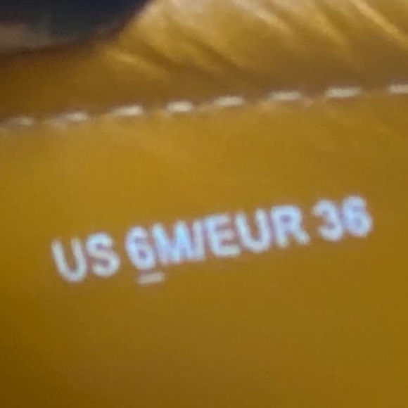 Vince Ghita Platform Dressy Comfort Loafer Women Size 6 - Picture 9 of 9